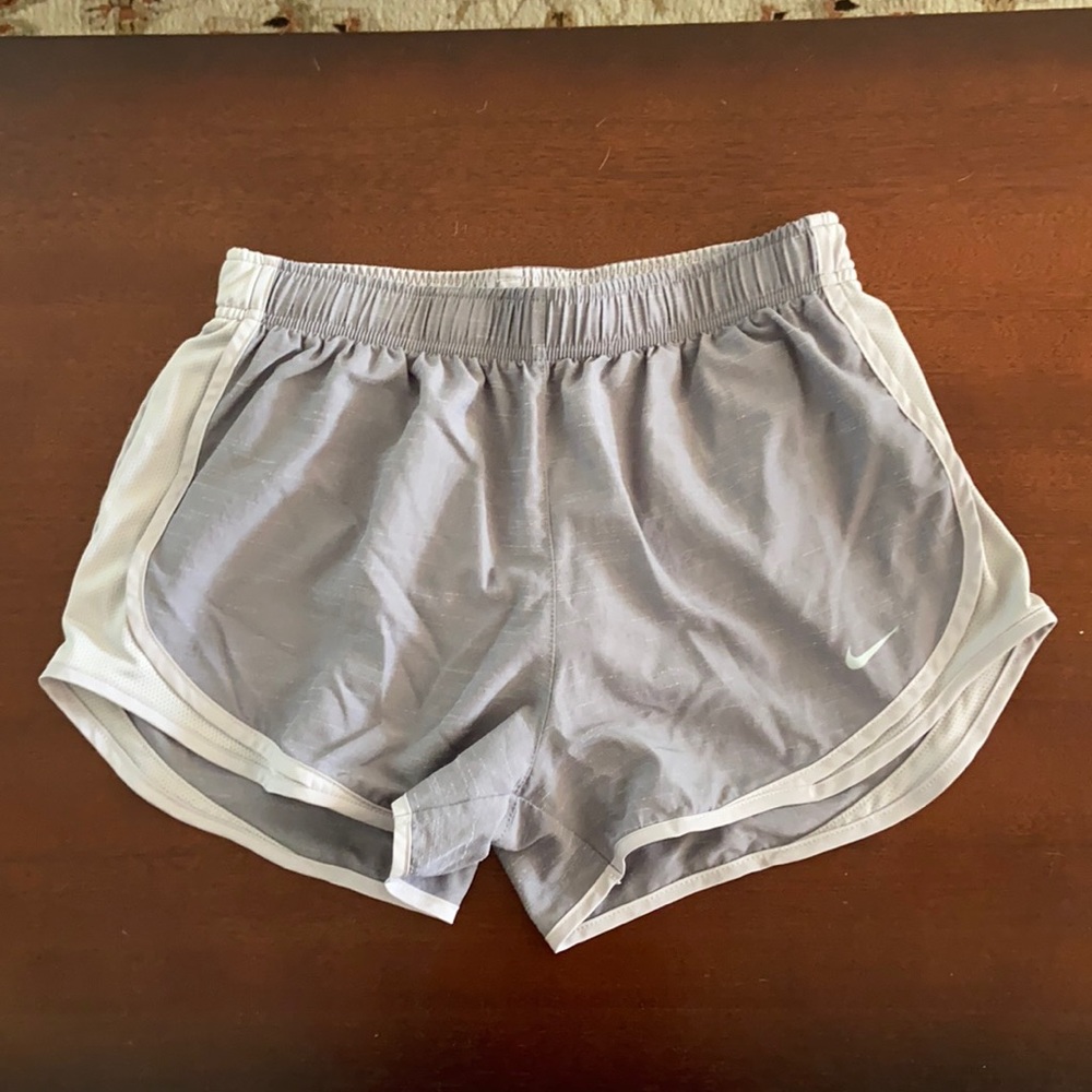 Nike running shorts